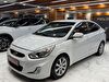2018 Dizel Otomatik Hyundai Accent Blue Beyaz Polat Araç Dizayn Otomotiv İnşaat Sanayi Ve Ticaret Limited Şirketi