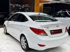 2018 Dizel Otomatik Hyundai Accent Blue Beyaz Polat Araç Dizayn Otomotiv İnşaat Sanayi Ve Ticaret Limited Şirketi