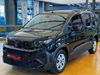 2025 Dizel Manuel Peugeot Rifter Siyah Polat Araç Dizayn Otomotiv İnşaat Sanayi Ve Ticaret Limited Şirketi