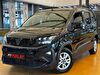 2025 Dizel Manuel Peugeot Rifter Siyah Polat Araç Dizayn Otomotiv İnşaat Sanayi Ve Ticaret Limited Şirketi