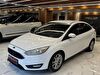 2016 Dizel Otomatik Ford Focus Beyaz Polat Araç Dizayn Otomotiv İnşaat Sanayi Ve Ticaret Limited Şirketi