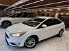 2016 Dizel Otomatik Ford Focus Beyaz Polat Araç Dizayn Otomotiv İnşaat Sanayi Ve Ticaret Limited Şirketi