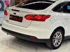 2016 Dizel Otomatik Ford Focus Beyaz Polat Araç Dizayn Otomotiv İnşaat Sanayi Ve Ticaret Limited Şirketi
