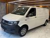 2019 Dizel Manuel Volkswagen Transporter Beyaz Polat Araç Dizayn Otomotiv İnşaat Sanayi Ve Ticaret Limited Şirketi