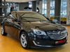 2016 Dizel Otomatik Opel Insignia Siyah Polat Araç Dizayn Otomotiv İnşaat Sanayi Ve Ticaret Limited Şirketi