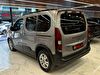 2024 Dizel Otomatik Peugeot Rifter Gri Polat Araç Dizayn Otomotiv İnşaat Sanayi Ve Ticaret Limited Şirketi