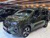 2025 Dizel Otomatik Peugeot Rifter Yeşil Polat Araç Dizayn Otomotiv İnşaat Sanayi Ve Ticaret Limited Şirketi