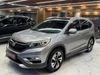 2017 Dizel Otomatik Honda CR-V Gümüş Gri Polat Araç Dizayn Otomotiv İnşaat Sanayi Ve Ticaret Limited Şirketi