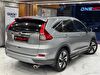 2017 Dizel Otomatik Honda CR-V Gümüş Gri Polat Araç Dizayn Otomotiv İnşaat Sanayi Ve Ticaret Limited Şirketi