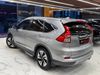 2017 Dizel Otomatik Honda CR-V Gümüş Gri Polat Araç Dizayn Otomotiv İnşaat Sanayi Ve Ticaret Limited Şirketi