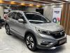 2017 Dizel Otomatik Honda CR-V Gümüş Gri Polat Araç Dizayn Otomotiv İnşaat Sanayi Ve Ticaret Limited Şirketi