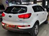 2014 Benzin Manuel Kia Sportage Beyaz Polat Araç Dizayn Otomotiv İnşaat Sanayi Ve Ticaret Limited Şirketi