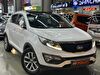 2014 Benzin Manuel Kia Sportage Beyaz Polat Araç Dizayn Otomotiv İnşaat Sanayi Ve Ticaret Limited Şirketi