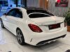 2018 Dizel Otomatik Mercedes-Benz C Beyaz Polat Araç Dizayn Otomotiv İnşaat Sanayi Ve Ticaret Limited Şirketi