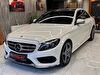 2018 Dizel Otomatik Mercedes-Benz C Beyaz Polat Araç Dizayn Otomotiv İnşaat Sanayi Ve Ticaret Limited Şirketi
