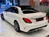 2018 Dizel Otomatik Mercedes-Benz C Beyaz Polat Araç Dizayn Otomotiv İnşaat Sanayi Ve Ticaret Limited Şirketi