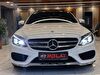2018 Dizel Otomatik Mercedes-Benz C Beyaz Polat Araç Dizayn Otomotiv İnşaat Sanayi Ve Ticaret Limited Şirketi