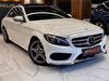 2018 Dizel Otomatik Mercedes-Benz C Beyaz Polat Araç Dizayn Otomotiv İnşaat Sanayi Ve Ticaret Limited Şirketi