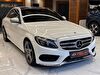2018 Dizel Otomatik Mercedes-Benz C Beyaz Polat Araç Dizayn Otomotiv İnşaat Sanayi Ve Ticaret Limited Şirketi