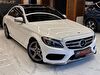 2018 Dizel Otomatik Mercedes-Benz C Beyaz Polat Araç Dizayn Otomotiv İnşaat Sanayi Ve Ticaret Limited Şirketi