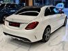 2018 Dizel Otomatik Mercedes-Benz C Beyaz Polat Araç Dizayn Otomotiv İnşaat Sanayi Ve Ticaret Limited Şirketi