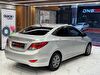 2013 Dizel Otomatik Hyundai Accent Blue Gümüş Gri Polat Araç Dizayn Otomotiv İnşaat Sanayi Ve Ticaret Limited Şirketi