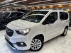 2023 Dizel Otomatik Opel Combo Beyaz Polat Araç Dizayn Otomotiv İnşaat Sanayi Ve Ticaret Limited Şirketi