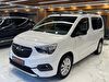 2023 Dizel Otomatik Opel Combo Beyaz Polat Araç Dizayn Otomotiv İnşaat Sanayi Ve Ticaret Limited Şirketi