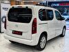 2023 Dizel Otomatik Opel Combo Beyaz Polat Araç Dizayn Otomotiv İnşaat Sanayi Ve Ticaret Limited Şirketi