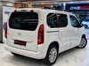 2023 Dizel Otomatik Opel Combo Beyaz Polat Araç Dizayn Otomotiv İnşaat Sanayi Ve Ticaret Limited Şirketi