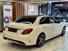 2016 Dizel Otomatik Mercedes-Benz C Serisi Beyaz Polat Araç Dizayn Otomotiv İnşaat Sanayi Ve Ticaret Limited Şirketi