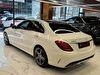 2016 Dizel Otomatik Mercedes-Benz C Serisi Beyaz Polat Araç Dizayn Otomotiv İnşaat Sanayi Ve Ticaret Limited Şirketi