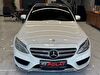 2016 Dizel Otomatik Mercedes-Benz C Serisi Beyaz Polat Araç Dizayn Otomotiv İnşaat Sanayi Ve Ticaret Limited Şirketi