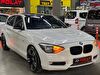 2012 Benzin Otomatik BMW 1 Serisi Beyaz Polat Araç Dizayn Otomotiv İnşaat Sanayi Ve Ticaret Limited Şirketi