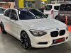 2012 Benzin Otomatik BMW 1 Serisi Beyaz Polat Araç Dizayn Otomotiv İnşaat Sanayi Ve Ticaret Limited Şirketi