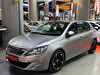 2015 Benzin Otomatik Peugeot 308 Gümüş Gri Polat Araç Dizayn Otomotiv İnşaat Sanayi Ve Ticaret Limited Şirketi