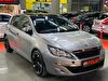 2015 Benzin Otomatik Peugeot 308 Gümüş Gri Polat Araç Dizayn Otomotiv İnşaat Sanayi Ve Ticaret Limited Şirketi