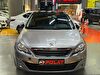 2015 Benzin Otomatik Peugeot 308 Gümüş Gri Polat Araç Dizayn Otomotiv İnşaat Sanayi Ve Ticaret Limited Şirketi