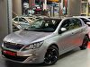 2015 Benzin Otomatik Peugeot 308 Gümüş Gri Polat Araç Dizayn Otomotiv İnşaat Sanayi Ve Ticaret Limited Şirketi