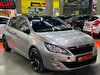 2015 Benzin Otomatik Peugeot 308 Gümüş Gri Polat Araç Dizayn Otomotiv İnşaat Sanayi Ve Ticaret Limited Şirketi
