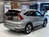 2018 Dizel Otomatik Honda CR-V Gri Polat Araç Dizayn Otomotiv İnşaat Sanayi Ve Ticaret Limited Şirketi