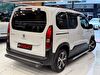 2023 Dizel Otomatik Peugeot Rifter Beyaz Polat Araç Dizayn Otomotiv İnşaat Sanayi Ve Ticaret Limited Şirketi