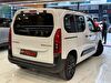 2025 Dizel Otomatik Citroen Berlingo Beyaz Polat Araç Dizayn Otomotiv İnşaat Sanayi Ve Ticaret Limited Şirketi