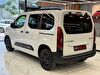 2025 Dizel Otomatik Citroen Berlingo Beyaz Polat Araç Dizayn Otomotiv İnşaat Sanayi Ve Ticaret Limited Şirketi