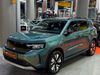 2025 Benzin Otomatik Opel Frontera Yeşil Polat Araç Dizayn Otomotiv İnşaat Sanayi Ve Ticaret Limited Şirketi