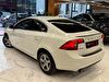 2014 Dizel Otomatik Volvo S60 Beyaz Polat Araç Dizayn Otomotiv İnşaat Sanayi Ve Ticaret Limited Şirketi