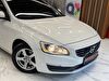 2014 Dizel Otomatik Volvo S60 Beyaz Polat Araç Dizayn Otomotiv İnşaat Sanayi Ve Ticaret Limited Şirketi
