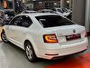 2018 Dizel Otomatik Skoda Octavia Beyaz Polat Araç Dizayn Otomotiv İnşaat Sanayi Ve Ticaret Limited Şirketi