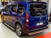 2024 Dizel Otomatik Peugeot Rifter Mavi Polat Araç Dizayn Otomotiv İnşaat Sanayi Ve Ticaret Limited Şirketi