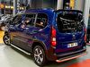 2024 Dizel Otomatik Peugeot Rifter Mavi Polat Araç Dizayn Otomotiv İnşaat Sanayi Ve Ticaret Limited Şirketi